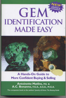 Gem Identification Made Easy: 3th Edition