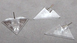 Pyramid Ring Stand
