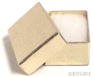 Small Rectangle Gold Foil