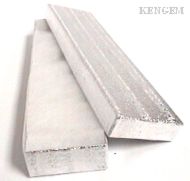Long Rectangle Silver Foil