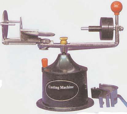 Centrifugal Casting Machine