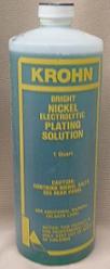 Nickle Electrolytic Plating Solution