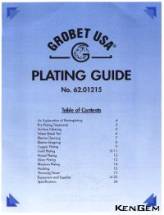 Grobet USA Plating Guide, no. 62.01215